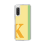 Slim Protection Case［ Original - initial color line - K yellow ］