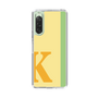 Slim Protection Case［ Original - initial color line - K yellow ］