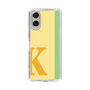Slim Protection Case［ Original - initial color line - K yellow ］