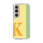Slim Protection Case［ Original - initial color line - K yellow ］