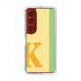 Slim Protection Case［ Original - initial color line - K yellow ］