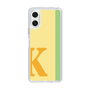 Slim Protection Case［ Original - initial color line - K yellow ］