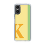 Slim Protection Case［ Original - initial color line - K yellow ］