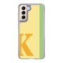 Slim Protection Case［ Original - initial color line - K yellow ］