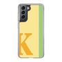 Slim Protection Case［ Original - initial color line - K yellow ］