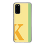 Slim Protection Case［ Original - initial color line - K yellow ］