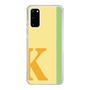 Slim Protection Case［ Original - initial color line - K yellow ］