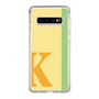 Slim Protection Case［ Original - initial color line - K yellow ］
