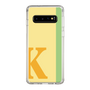 Slim Protection Case［ Original - initial color line - K yellow ］