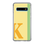 Slim Protection Case［ Original - initial color line - K yellow ］