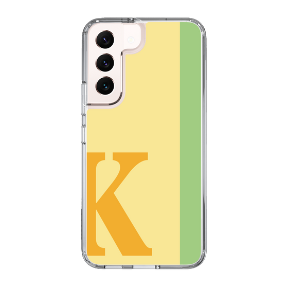 Slim Protection Case［ Original - initial color line - K yellow ］