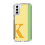 Slim Protection Case［ Original - initial color line - K yellow ］