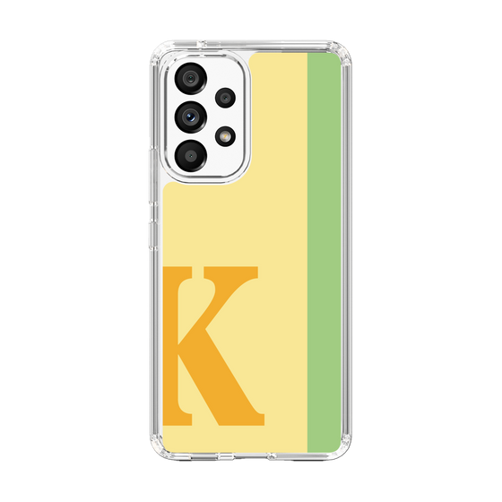 Slim Protection Case［ Original - initial color line - K yellow ］