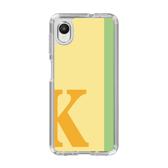 Slim Protection Case［ Original - initial color line - K yellow ］