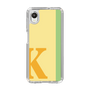 Slim Protection Case［ Original - initial color line - K yellow ］