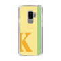 Slim Protection Case［ Original - initial color line - K yellow ］