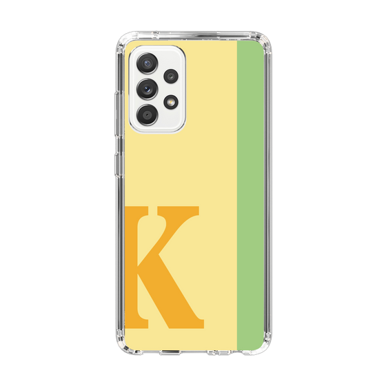 Slim Protection Case［ Original - initial color line - K yellow ］