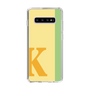 Slim Protection Case［ Original - initial color line - K yellow ］