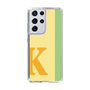 Slim Protection Case［ Original - initial color line - K yellow ］