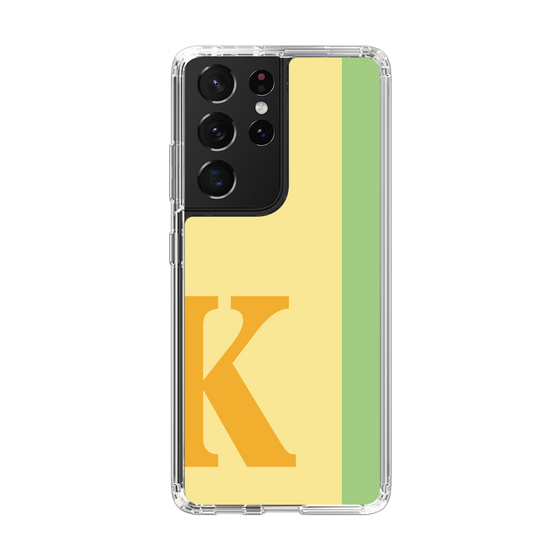 Slim Protection Case［ Original - initial color line - K yellow ］