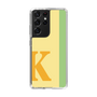 Slim Protection Case［ Original - initial color line - K yellow ］