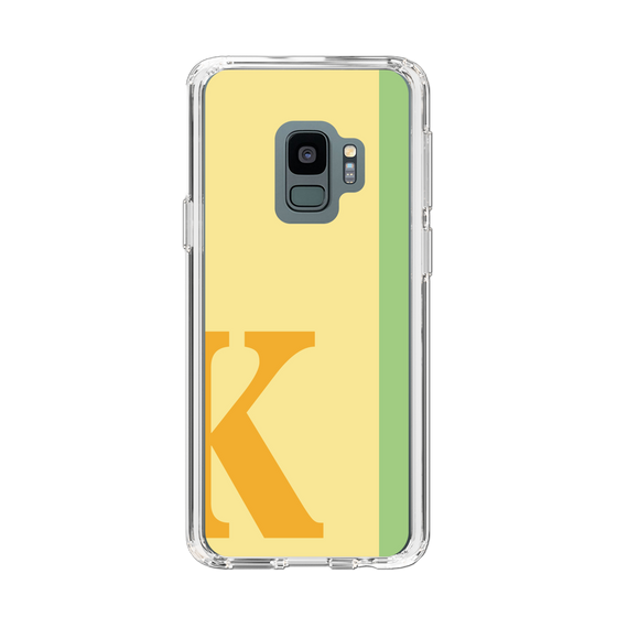 Slim Protection Case［ Original - initial color line - K yellow ］