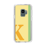 Slim Protection Case［ Original - initial color line - K yellow ］
