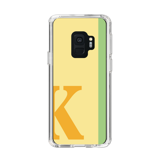 Slim Protection Case［ Original - initial color line - K yellow ］