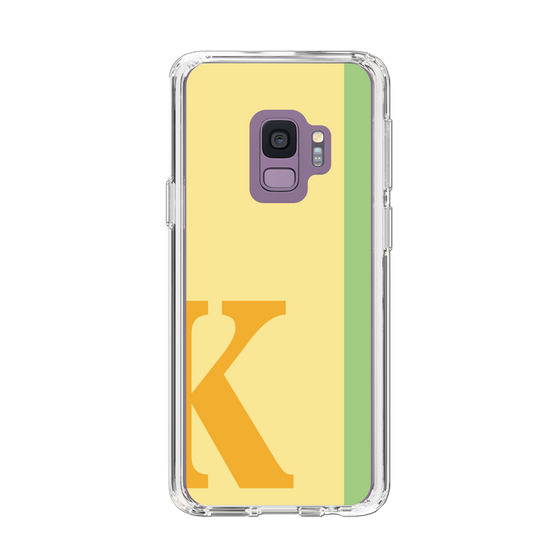 Slim Protection Case［ Original - initial color line - K yellow ］