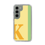 Slim Protection Case［ Original - initial color line - K yellow ］