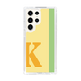 Slim Protection Case［ Original - initial color line - K yellow ］