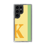Slim Protection Case［ Original - initial color line - K yellow ］