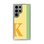 Slim Protection Case［ Original - initial color line - K yellow ］