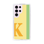 Slim Protection Case［ Original - initial color line - K yellow ］