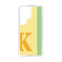 Slim Protection Case［ Original - initial color line - K yellow ］