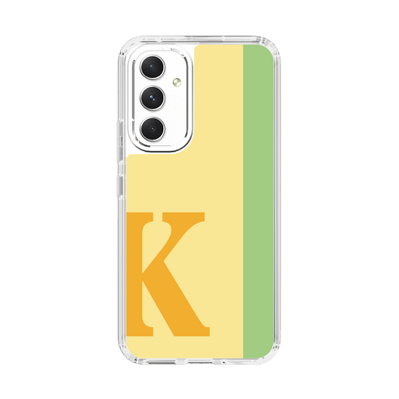 Slim Protection Case［ Original - initial color line - K yellow ］