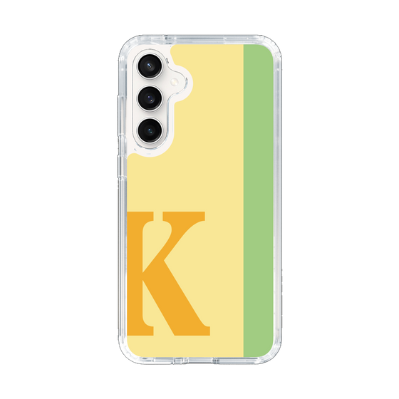 Slim Protection Case［ Original - initial color line - K yellow ］