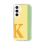 Slim Protection Case［ Original - initial color line - K yellow ］