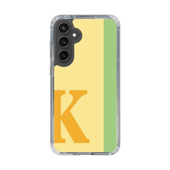 Slim Protection Case［ Original - initial color line - K yellow ］