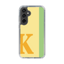 Slim Protection Case［ Original - initial color line - K yellow ］