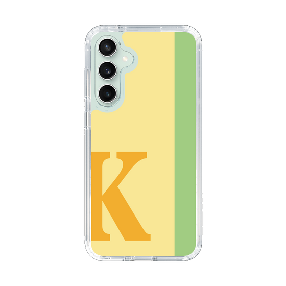 Slim Protection Case［ Original - initial color line - K yellow ］