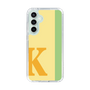 Slim Protection Case［ Original - initial color line - K yellow ］