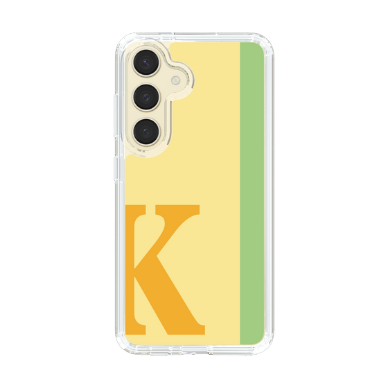 Slim Protection Case［ Original - initial color line - K yellow ］
