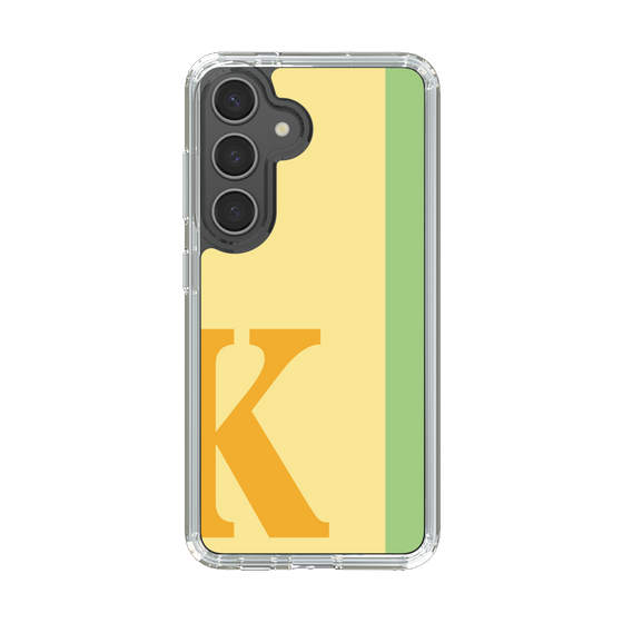 Slim Protection Case［ Original - initial color line - K yellow ］