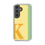 Slim Protection Case［ Original - initial color line - K yellow ］