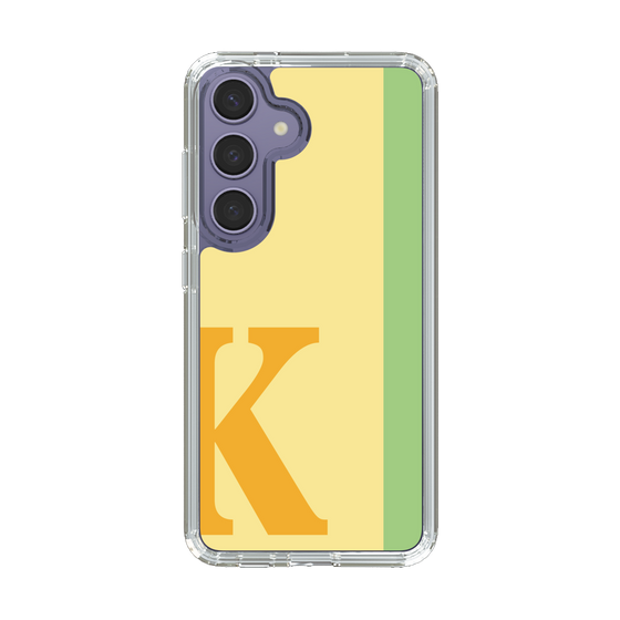 Slim Protection Case［ Original - initial color line - K yellow ］