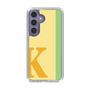 Slim Protection Case［ Original - initial color line - K yellow ］
