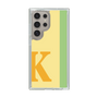 Slim Protection Case［ Original - initial color line - K yellow ］