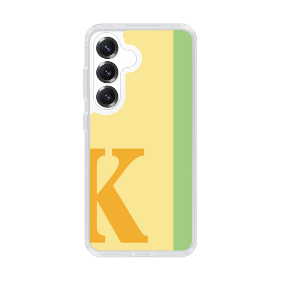 Slim Protection Case［ Original - initial color line - K yellow ］