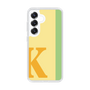 Slim Protection Case［ Original - initial color line - K yellow ］